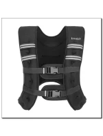 8kg neoprenová posilovací vesta HMS KTO08