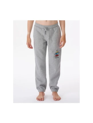 RIP CURL Search Icon Tepláky - chlapecké šedé RIP CURL Search Icon Tepláky - chlapecké šedé