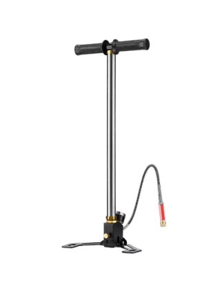 Čerpadlo Umarex PCP s vysoušedlem a skládací základnou Čerpadlo Umarex PCP s vysoušedlem a skládací základnou