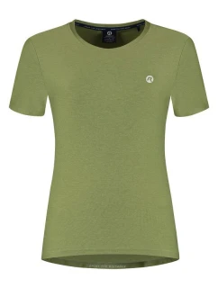 Rogelli dámský dres d/b ESSENTIAL zelený XS