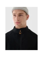 Pánský sherpa fleece se stojáčkem 4F 4FRAW24TFLEM360-20S pánské
