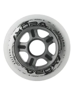 PU 80x24 82A BÍLÁ KOLA (4 ks) NILS EXTREME