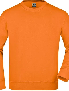 Daiber JN 840 Pracovní mikina 02.0840 orange