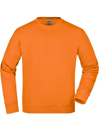 Daiber JN 840 Pracovní mikina 02.0840 orange Daiber JN 840 Pracovní mikina 02.0840 orange