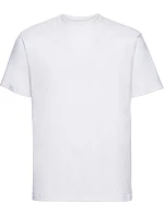 Russell Athletic 180M Tričko z těžké bavlny "Authentic" 10.180M white Russell Athletic 180M Tričko z těžké bavlny "Authentic" 10.180M white