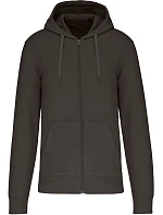 Kariban K 4030 Eco-friendly mikina s kapucí 20.4030 dark grey Kariban K 4030 Eco-friendly mikina s kapucí 20.4030 dark grey