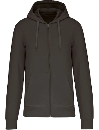 Kariban K 4030 Eco-friendly mikina s kapucí 20.4030 dark grey Kariban K 4030 Eco-friendly mikina s kapucí 20.4030 dark grey