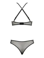 Passion Azalea set barva:černá