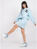 Sada EM KMPL 721.69 světle modrá Sada EM KMPL 721.69 světle modrá