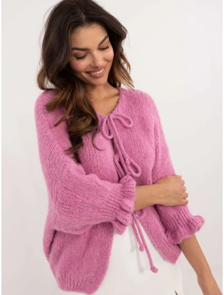 Jumper MI SW 2911.91 tmavě růžový Jumper MI SW 2911.91 tmavě růžový