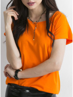 Tričko RV BZ 4622.05 oranžová