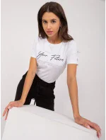 Halenka RV BZ 9479.64 bílá