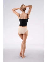 Jednoduché klasické fíky béžové - Julimex