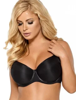 Dámská podprsenka Anna černá - Nipplex