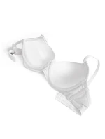 Dámská podprsenka Ida white - NIPPLEX Dámská podprsenka Ida white - NIPPLEX