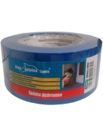 BLUE DOLPHIN 48MMx25M EXTERNÍ MASKOVACÍ PÁSKA BLUE DOLPHIN 48MMx25M EXTERNÍ MASKOVACÍ PÁSKA
