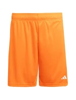 Pánské šortky adidas Entrada 26 oranžové JZ2512 Pánské šortky adidas Entrada 26 oranžové JZ2512