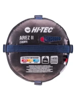 Mumiový spací pytel Hi-Tec Arez II 92800404116 Mumiový spací pytel Hi-Tec Arez II 92800404116