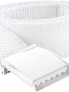 K-up KP 802 Polyesterový opasek 20.0802 white