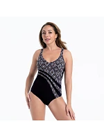 Style Luella jednodílné plavky 7317 černo/zlatá - Anita Classix Style Luella jednodílné plavky 7317 černo/zlatá - Anita Classix
