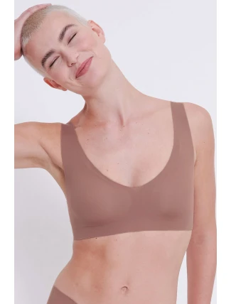 Sloggi 10217728 ZERO Feel 2.0 barva:1141-cacao