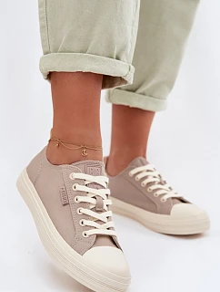 Dámské tenisky Big Star TT274819 Šedé