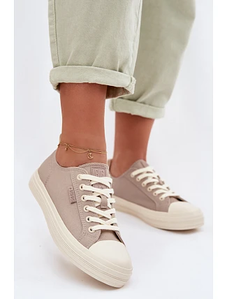 Dámské tenisky Big Star TT274819 Šedé