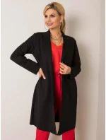 Kabát D45360Y43384A1 černý Kabát D45360Y43384A1 černý