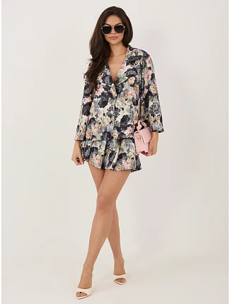 IT MA bunda FL10233.84 černá IT MA bunda FL10233.84 černá