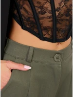 Kalhoty LK SP 509969.95 khaki