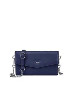 Dámská crossbody peněženka Vuch Bessy Blue