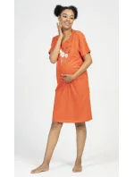 Dámská noční košile mateřská Kopretiny Dámská noční košile mateřská Kopretiny