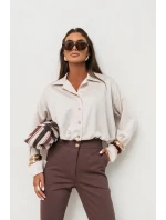 Košile s dlouhým rukávem  model 223530 LaBalancia
