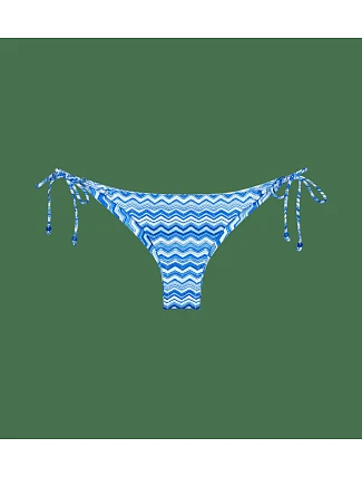 Mix & Match Summer Brazilian pt - BLUE - TRIUMPH BLUE - TRIUMPH