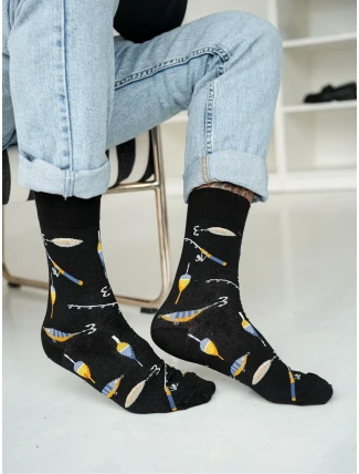 Milena Avangard 0125-130 Ponožky na pruty a plováky 39-46