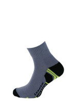 Pánské ponožky Bratex On Sport 672