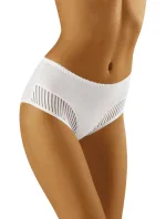 Dámské kalhotky eco-QI white - WOLBAR Dámské kalhotky eco-QI white - WOLBAR