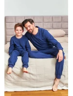 Chlapecké pyžamo 7351 cosmos - Doctornap Chlapecké pyžamo 7351 cosmos - Doctornap