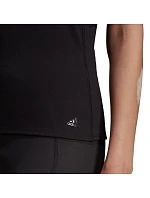 Tričko adidas Studio Slim Strappy Back Tank Top W HE3140 Tričko adidas Studio Slim Strappy Back Tank Top W HE3140