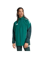 Pánská bunda adidas Tiro 25 Competition All-Weather zelená JI8936 pánské