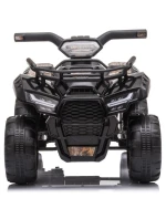 COBRA BLACK BATTERY QUAD AUTO