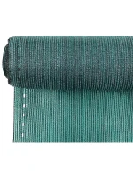 ODSTÍN SÍŤ 140G/M2 1,5X25M TMAVĚ ZELENÁ