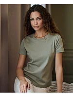 Tee Jays TJ 1451 Dámské tričko Pima 18.1451 navy