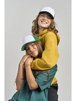 Atlantis Headwear Kid Rapper-S 5 panelová Trucker kšiltovka 33.0295 white/royal Atlantis Headwear Kid Rapper-S 5 panelová Trucker kšiltovka 33.0295 white/royal