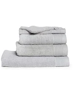 The One Towelling Deluxe 60 Ručník "Deluxe" 48.1016 silver grey The One Towelling Deluxe 60 Ručník "Deluxe" 48.1016 silver grey