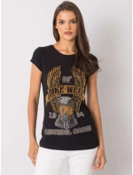 Tričko EM TS ES 21 533.16 černá Tričko EM TS ES 21 533.16 černá