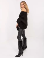 Jumper IT SW 7705.02 černý