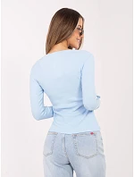 Halenka RV BZ A1198.89 světle modrá