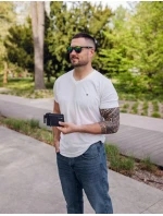 Pánská sportovní peněženka VUCH Vail Black