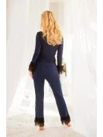 Dámská souprava Digue tm. modrý - Kalimo